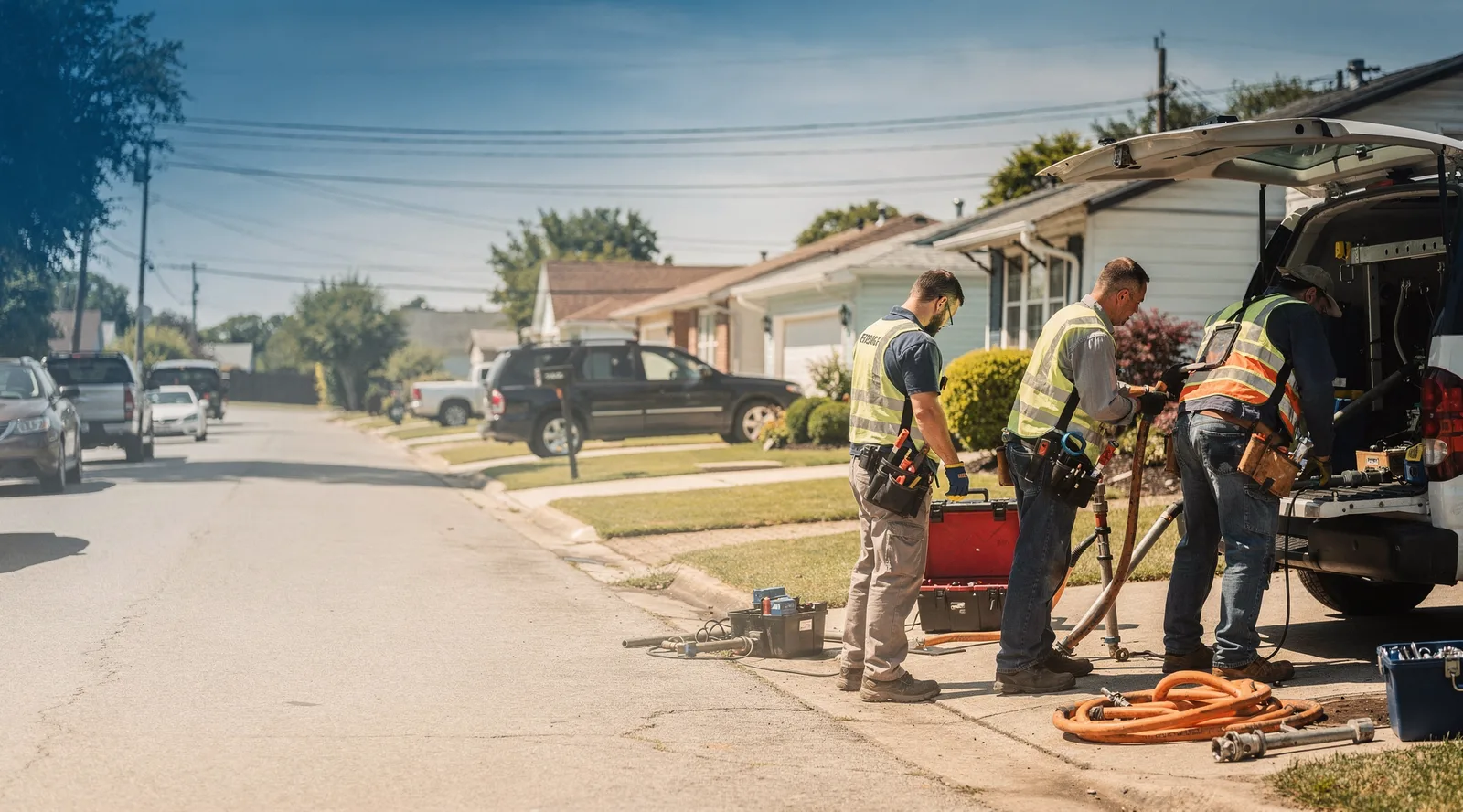 Water Heater Repair in East Prospect, PA near me
